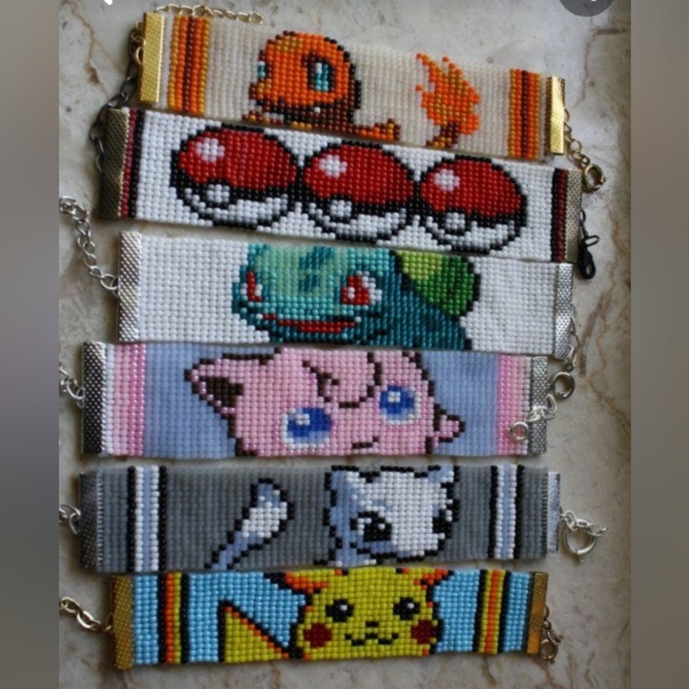 Beaded Bracelet